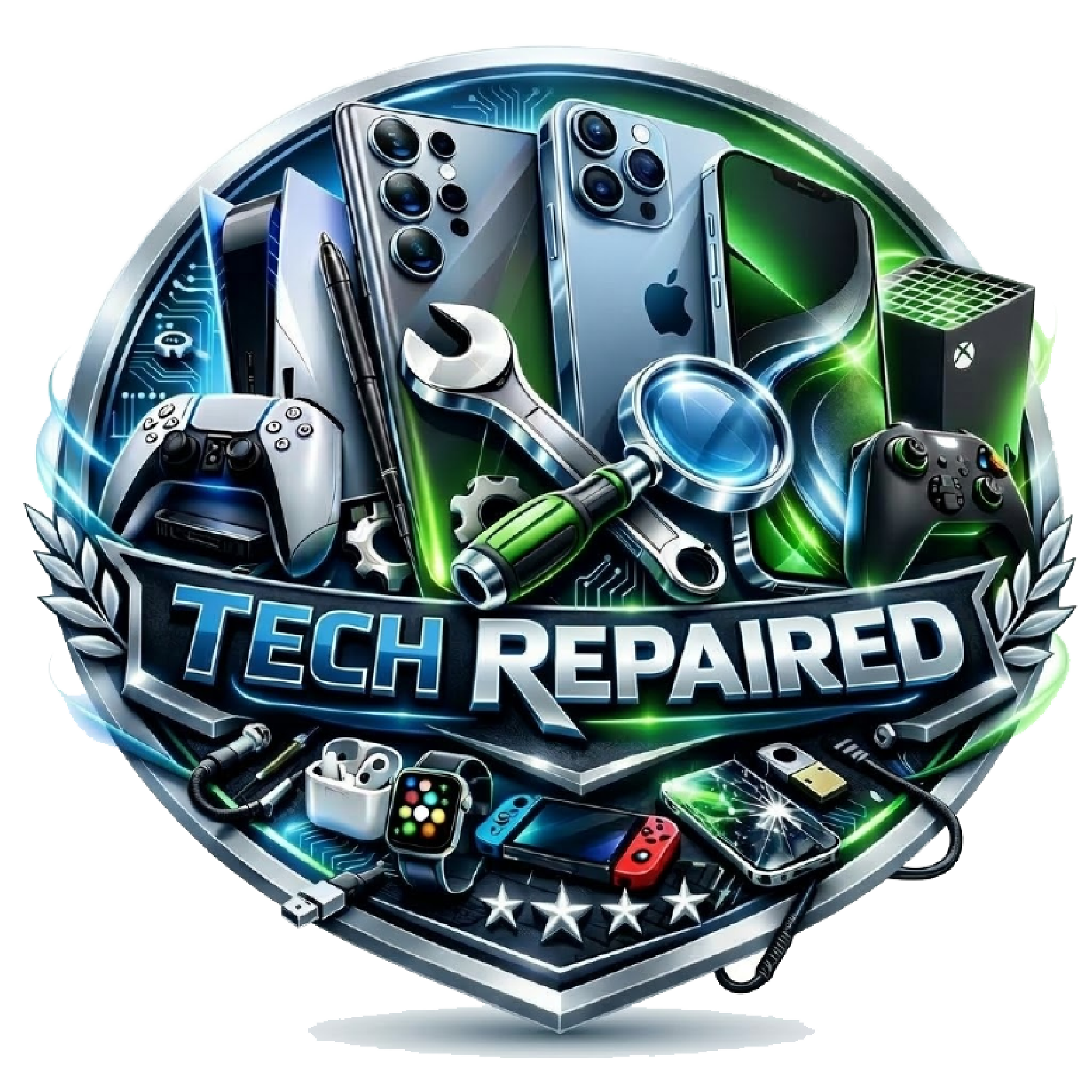 Tech Repaired